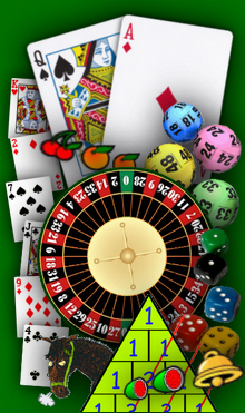 How does betting work in blackjack