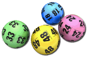 one number and bonus ball lotto